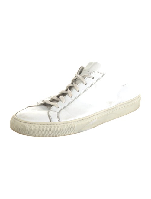 Common Projects Leather Sneakers
