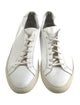 Common Projects Leather Sneakers