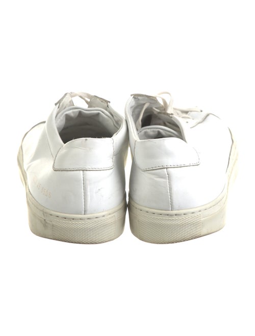 Common Projects Leather Sneakers