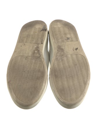 Common Projects Leather Sneakers