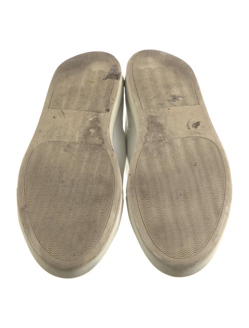 Common Projects Leather Sneakers