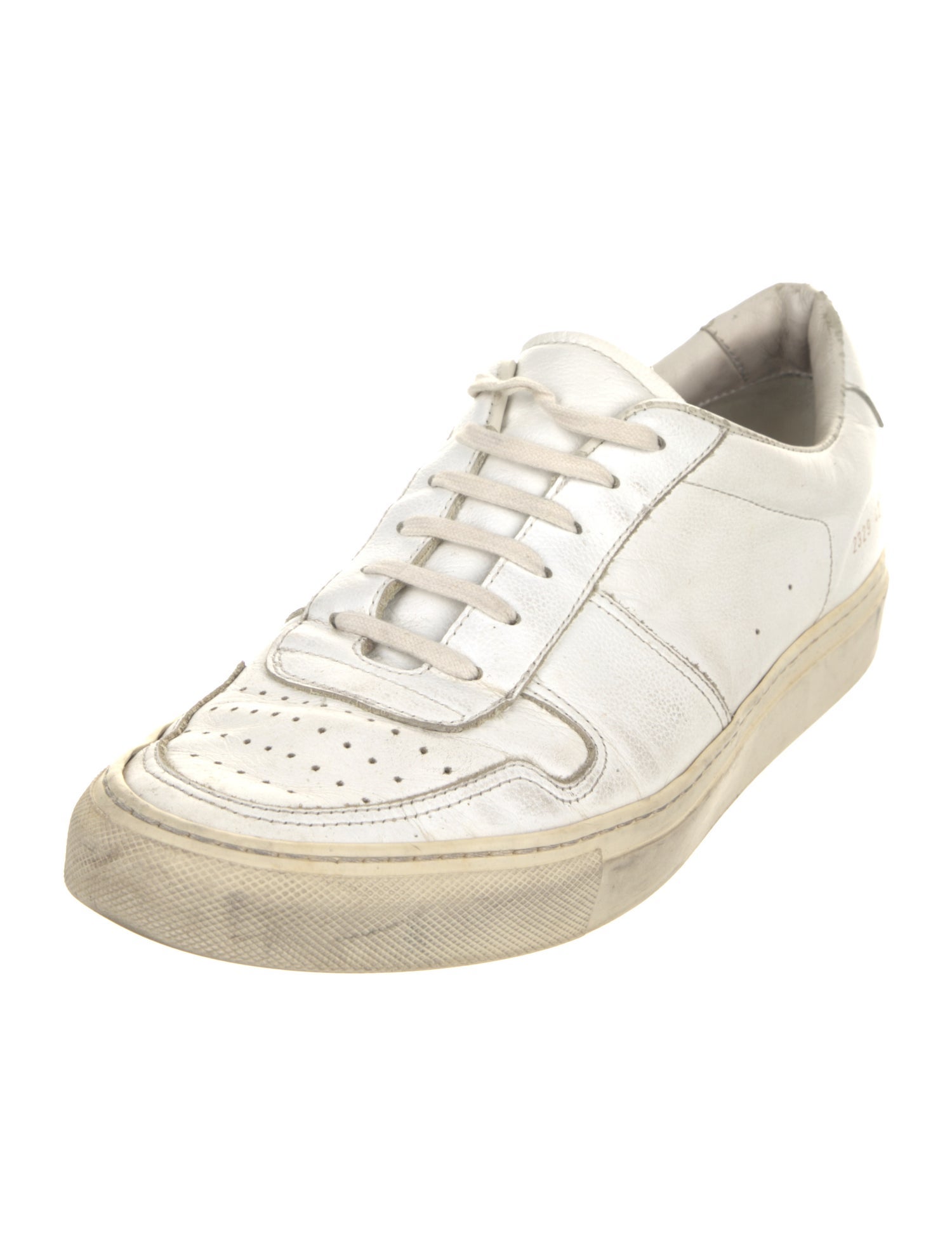 Common Projects Leather Sneakers