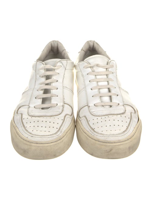 Common Projects Leather Sneakers