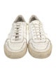 Common Projects Leather Sneakers