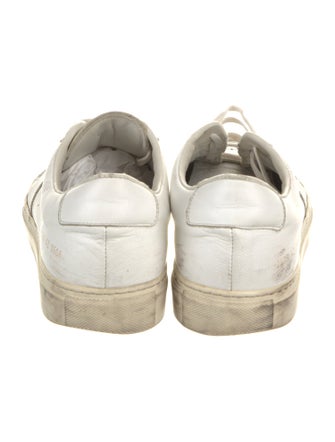 Common Projects Leather Sneakers