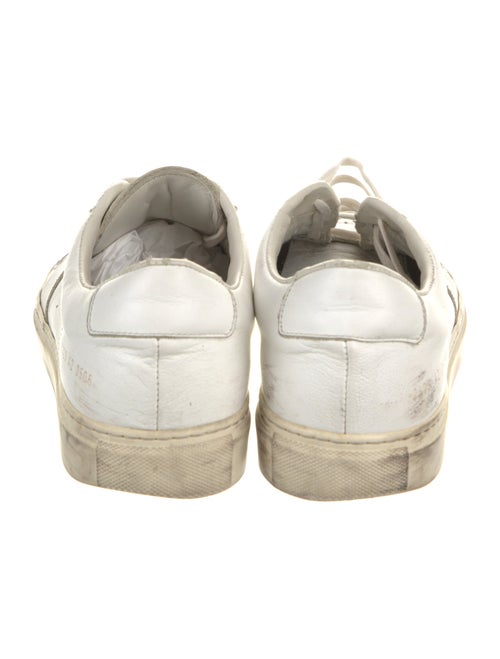Common Projects Leather Sneakers