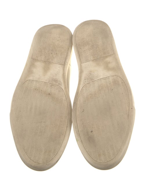 Common Projects Leather Sneakers
