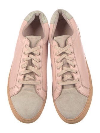 Common Projects Leather Sneakers