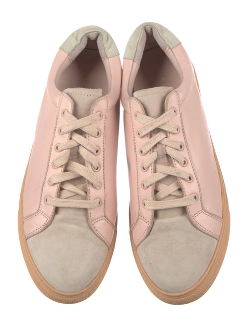 Common Projects Leather Sneakers