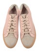 Common Projects Leather Sneakers