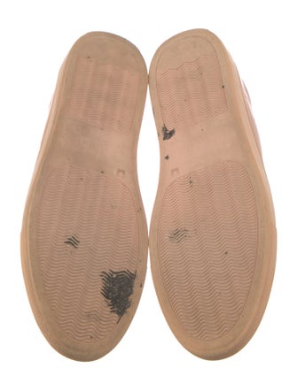 Common Projects Leather Sneakers