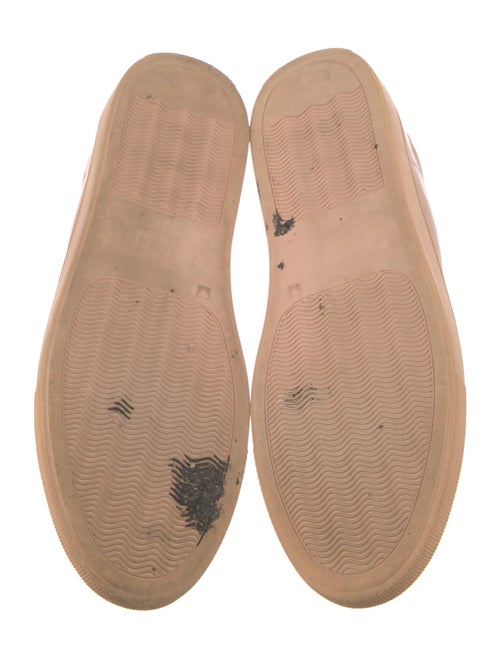 Common Projects Leather Sneakers