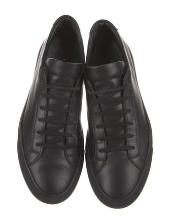 Common Projects Leather Sneakers