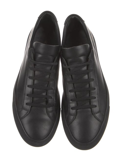 Common Projects Leather Sneakers
