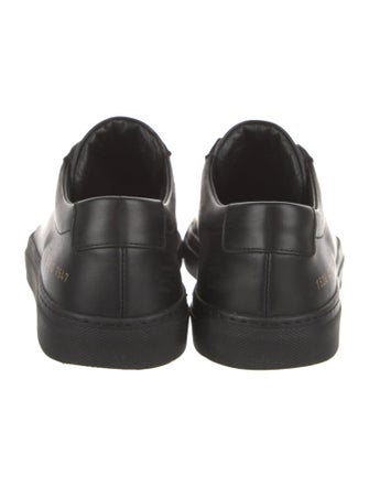 Common Projects Leather Sneakers