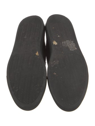 Common Projects Leather Sneakers