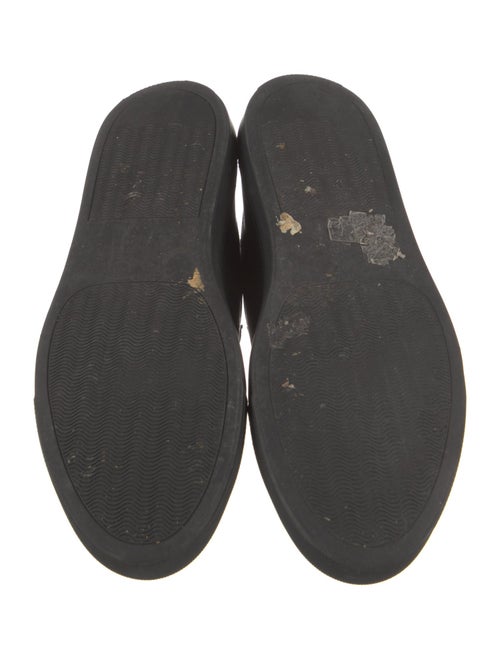 Common Projects Leather Sneakers