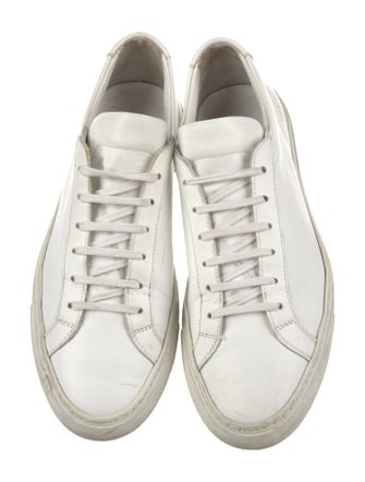 Common Projects Leather Sneakers