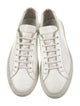 Common Projects Leather Sneakers