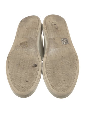 Common Projects Leather Sneakers