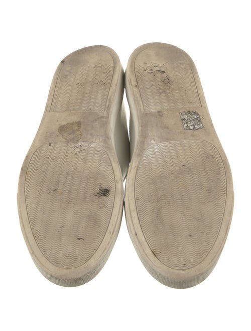 Common Projects Leather Sneakers