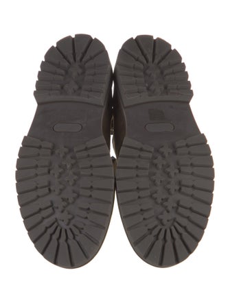 Common Projects Suede Chelsea Boots