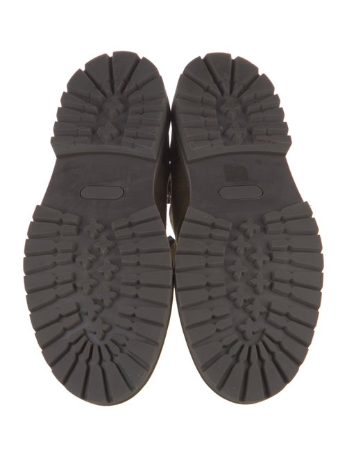 Common Projects Suede Chelsea Boots