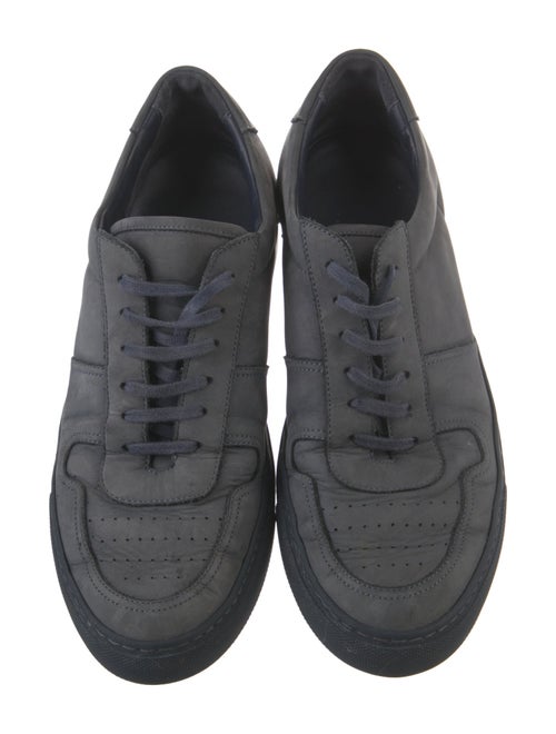 Common Projects Suede Sneakers