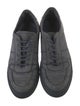 Common Projects Suede Sneakers
