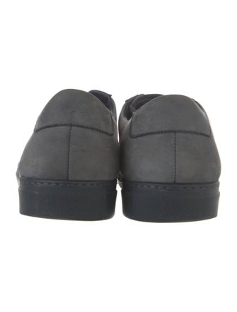 Common Projects Suede Sneakers
