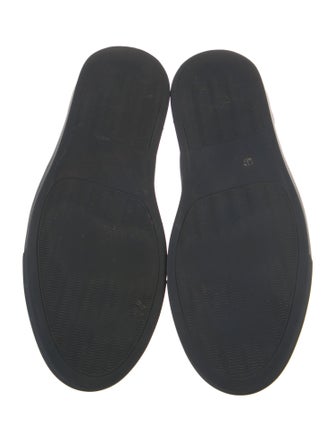 Common Projects Suede Sneakers