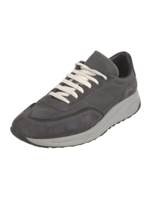Common Projects Suede Sneakers