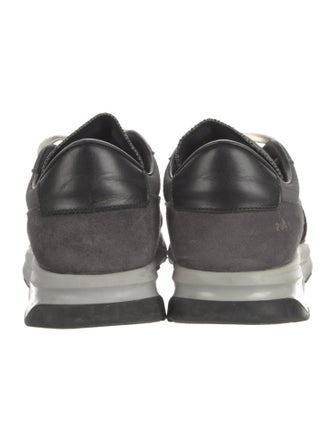 Common Projects Suede Sneakers