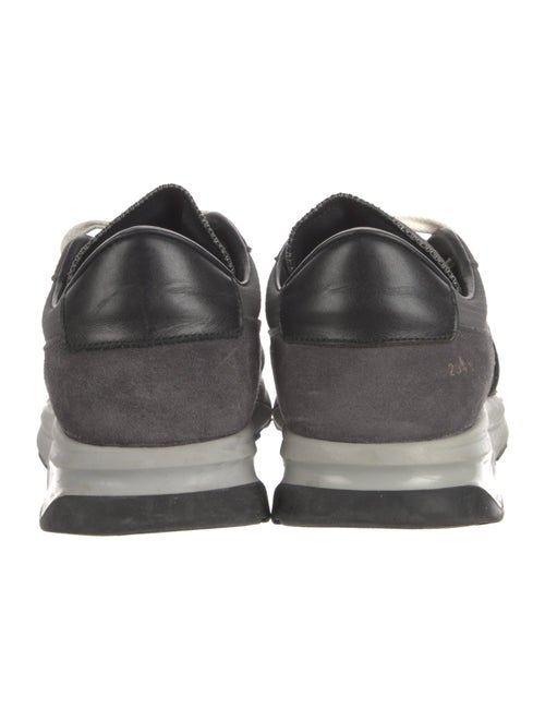 Common Projects Suede Sneakers