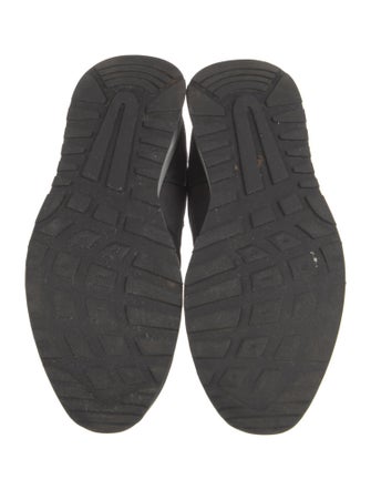 Common Projects Suede Sneakers