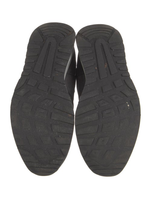 Common Projects Suede Sneakers