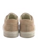 Common Projects Suede Sneakers