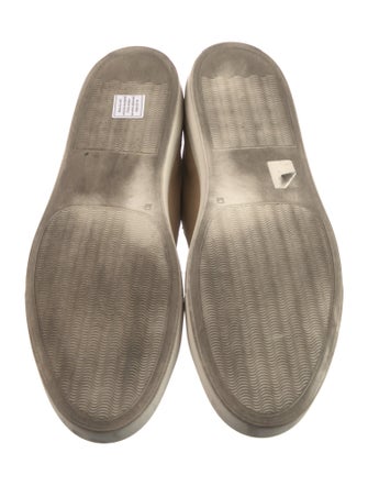 Common Projects Suede Sneakers