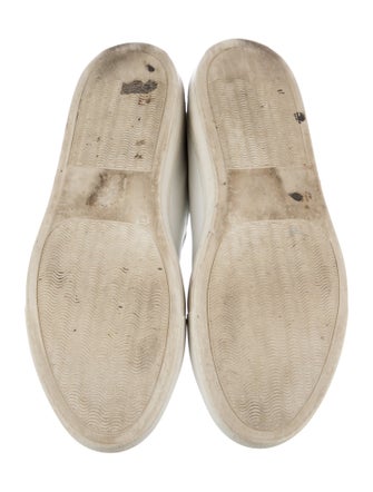 Common Projects Leather Sneakers