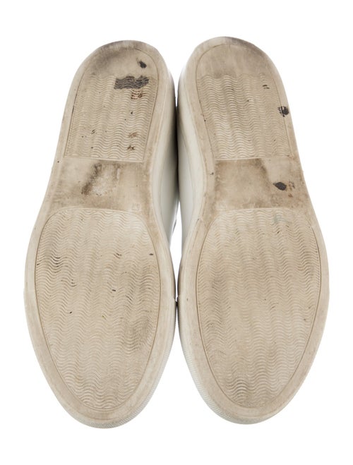 Common Projects Leather Sneakers