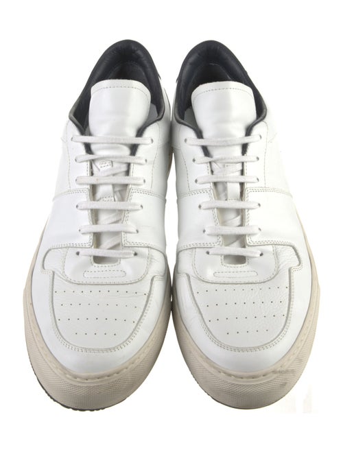 Common Projects Leather Sneakers