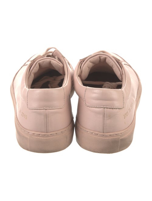 Woman by Common Projects Leather Sneakers