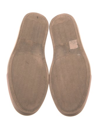 Woman by Common Projects Leather Sneakers