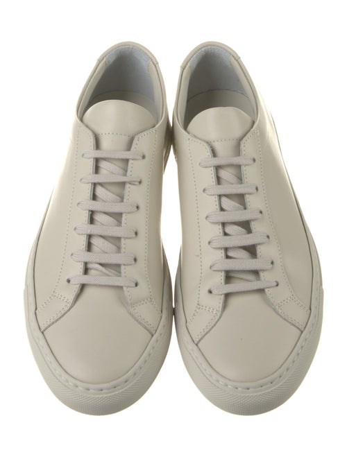 Common Projects Leather Sneakers