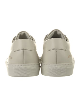 Common Projects Leather Sneakers