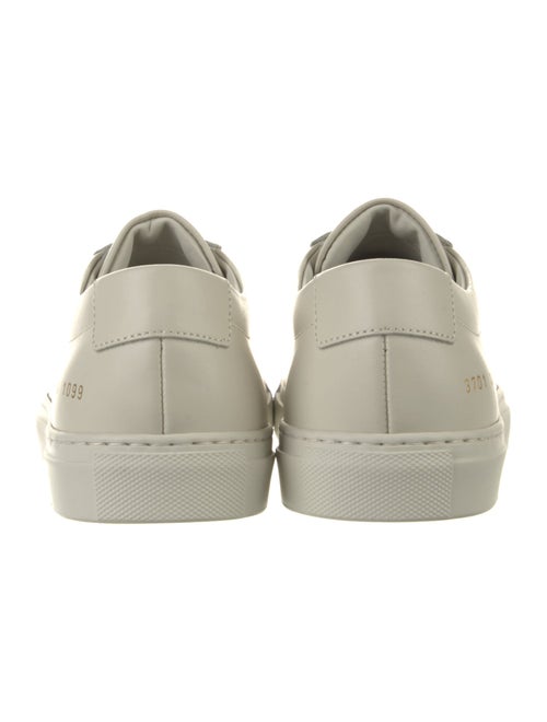 Common Projects Leather Sneakers