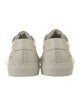 Common Projects Leather Sneakers