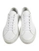 Common Projects Leather Sneakers