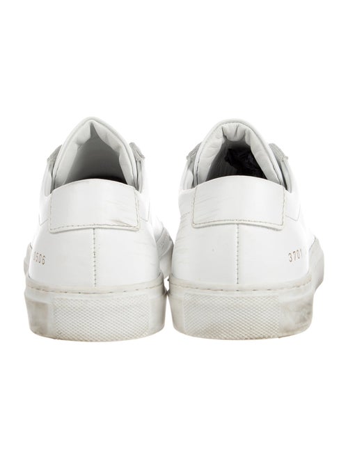 Common Projects Leather Sneakers