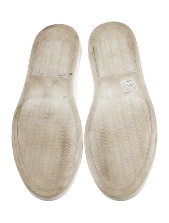 Common Projects Leather Sneakers